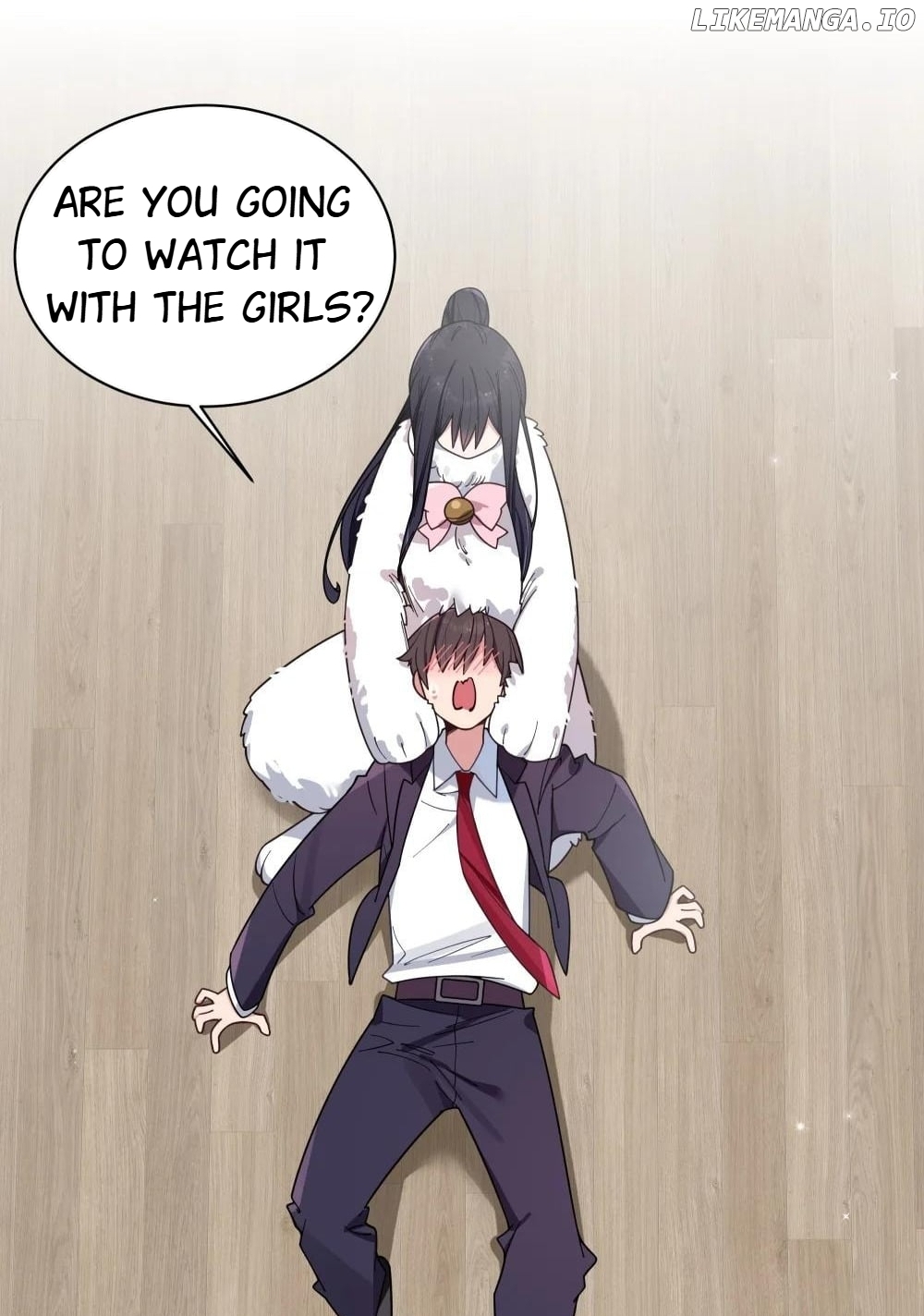 My Fake Girlfriends are using me as a Shield Chapter 119 - page 32